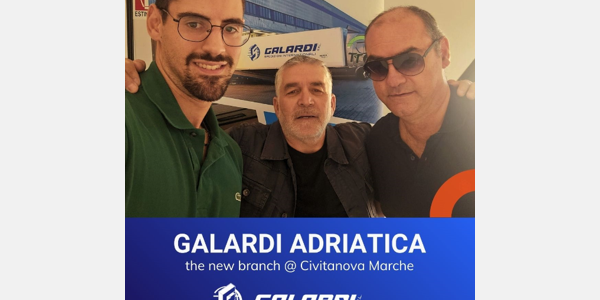 GALARDI ADRIATICA Branch – NAXCO Group 