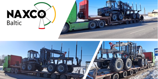 NAXCO Baltic