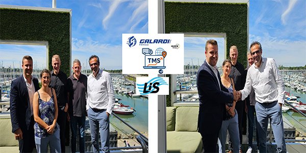 NAXCO Group - New Transport Management System (TMS)