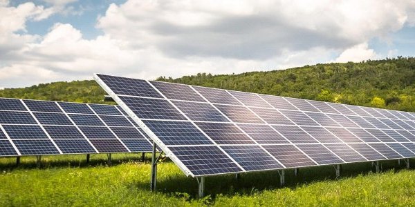 Solar Panels Supply Chain 