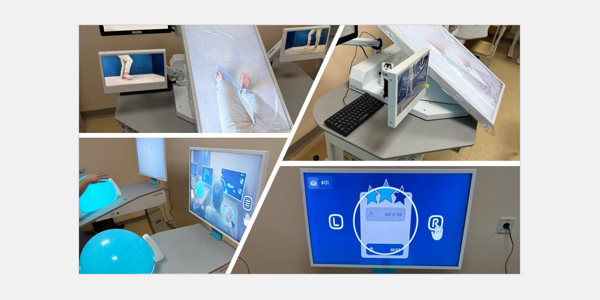 NAXCO Ukraine - On Behalf of the Sumy Regional Hospital